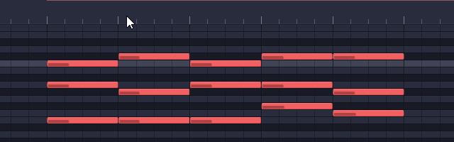 range-selection